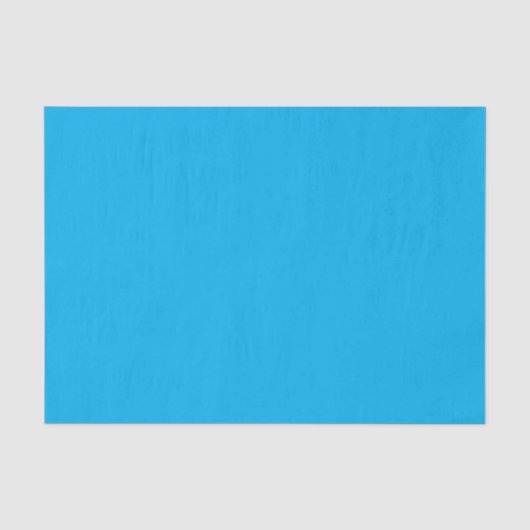 Papier Mousseline J'Ai Apporté Du Vin ! Bleu (Recto)