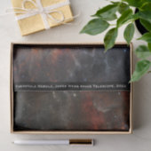 Papier Mousseline James Webb Tarantula Nebula Hi-Res 2022 Découpage (Cadeau)