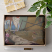 Papier Mousseline James Whistler - Caprice en violet et or (Cadeau)