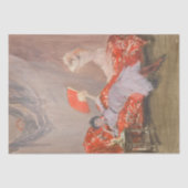 Papier Mousseline James Whistler - Milly Finch (Recto)