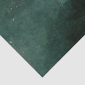 Papier Mousseline James Whistler - Nocturne en noir et or (Détail)