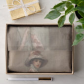 Papier Mousseline James Whistler - Portrait de Lady Meux (Cadeau)