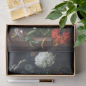 Papier Mousseline Jan Davidsz de Heem Vase de Fleurs (Cadeau)