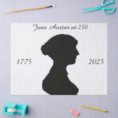 Papier Mousseline Jane Austen à 250 ans (Artisanat)