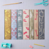 Papier Mousseline Jane Austen Novels (Artisanat)