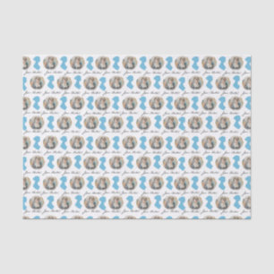 Papier Mousseline Jane Austen Tissue Paper