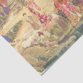 Papier Mousseline Japanese Garden II / Washed Edition (Détail)