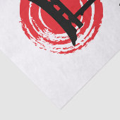 Papier Mousseline Japon (Détail)