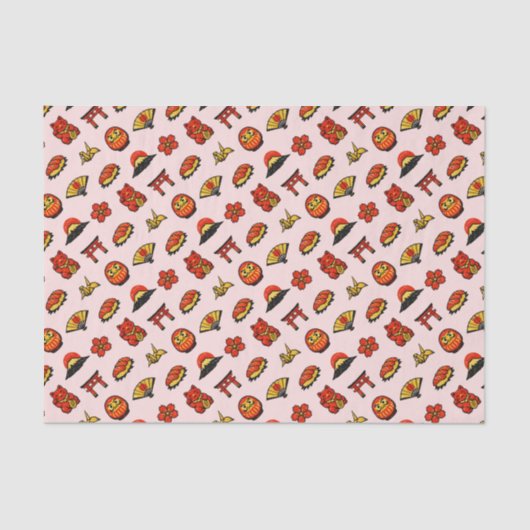 Papier Mousseline Japonais (Recto)