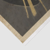 Papier Mousseline Japonaise Geisha Femmes Ukiyo Style Art No8 (Détail)