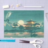 Papier Mousseline Japonaise Multicolor (Artisanat)