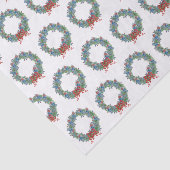 Papier Mousseline Jar au gingembre de Noël 2021  (Détail)