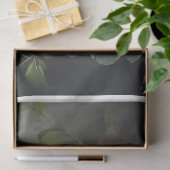 Papier Mousseline Jardin (Cadeau)