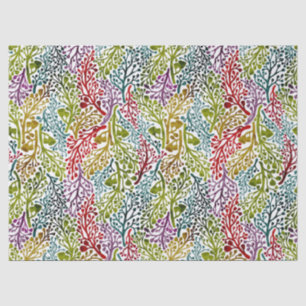 Papier Mousseline Jardin australien