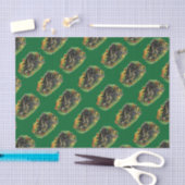 Papier Mousseline Jardin de chiots (Artisanat)