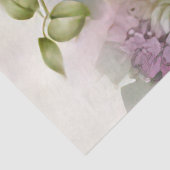 Papier Mousseline Jardin de fées d'Hydrangea (Détail)