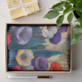 Papier Mousseline Jardin de fleurs BMSC, V2 (Cadeau)
