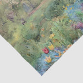 Papier Mousseline Jardin de Kilmurry (par Mildred Anne Butler) (Détail)