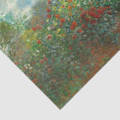 Papier Mousseline Jardin des artistes de Monet dans Peinture d'Argen (Détail)