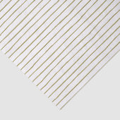 Papier Mousseline Jardin Rose moderne papier tissu rayé (Détail)