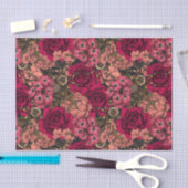 Papier Mousseline Jardin Tarantula 4 (Artisanat)