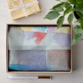 Papier Mousseline Jardin tunisien, Klee (Cadeau)