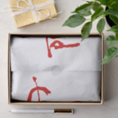 PAPIER MOUSSELINE JARHEAD (Cadeau)