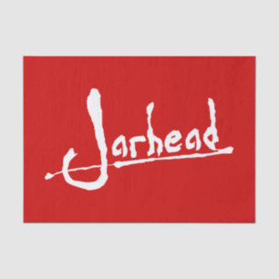 PAPIER MOUSSELINE JARHEAD
