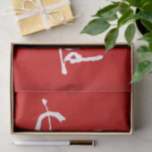 PAPIER MOUSSELINE JARHEAD (Cadeau)