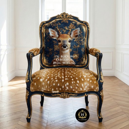 Papier Mousseline J'arrache la fabuleuse déroupage Sassy Deer