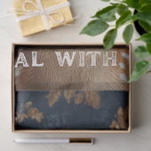 Papier Mousseline J'arrache la fabuleuse déroupage Sassy Deer (Cadeau)