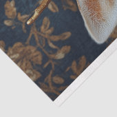 Papier Mousseline J'arrache la fabuleuse déroupage Sassy Deer (Détail)