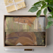 Papier Mousseline Jasmine le Cheval (par Algernon Talmage) (Cadeau)