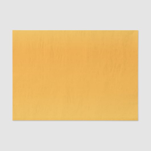 Papier Mousseline Jaune doré (Recto)