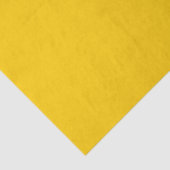 Papier Mousseline Jaune Gras (Détail)