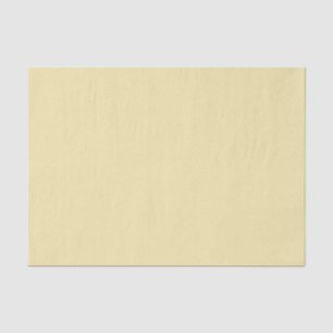 Papier Mousseline Jaune même Komon (petite échelle)