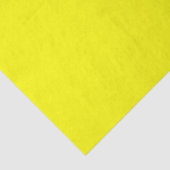 Papier Mousseline Jaune néon avec rayures noires et blanches (Détail)