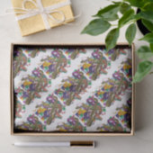 Papier Mousseline JAZZy (Cadeau)