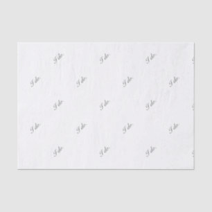 Papier Mousseline Je fais