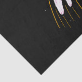 Papier Mousseline Je suis Cringe, mais je suis libre (Détail)