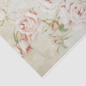 Papier Mousseline Je suis Désolé Carte (Détail)