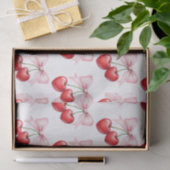 Papier Mousseline Je Te Chéris Beaucoup (Cadeau)