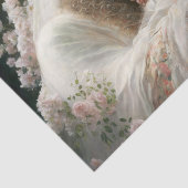 Papier Mousseline Je te retiens pour toujours (Détail)