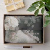 Papier Mousseline Je te retiens pour toujours (Cadeau)