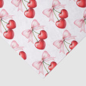 Papier Mousseline Je vous chéris beaucoup (Détail)