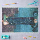 Papier Mousseline Jealous Circe, John William Waterhouse (Artisanat)