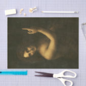 Papier Mousseline Jean Baptiste (Artisanat)