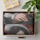 Papier Mousseline Jean Clouet - François Ier, Roi de France (Cadeau)