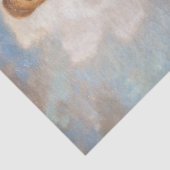 Papier Mousseline Jean-Francois Millet - La fillette (Détail)