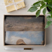 Papier Mousseline Jean-Francois Millet - La fillette (Cadeau)